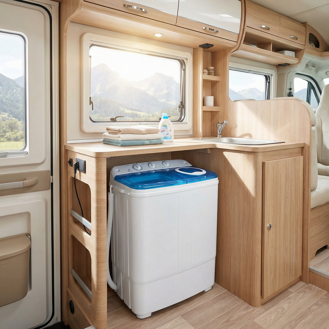 SpinFresh 05 Lifestyle Rv