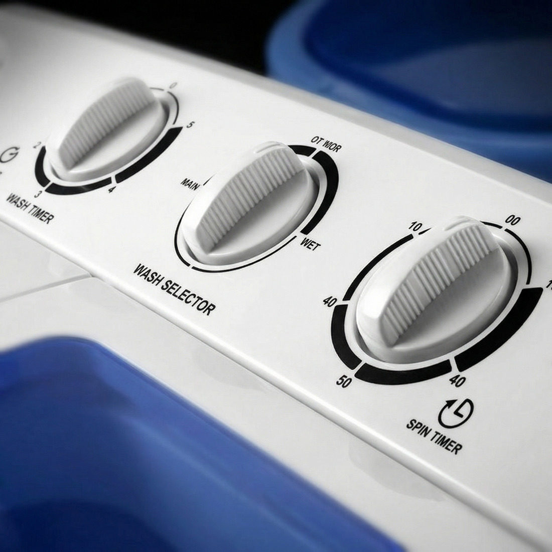 SpinFresh 08 Macro Detail