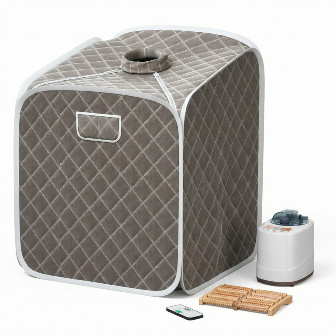 SteamZen Feature Callouts