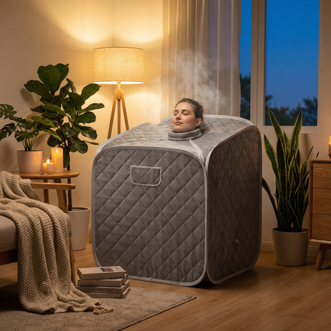 SteamZen Lifestyle Living Room