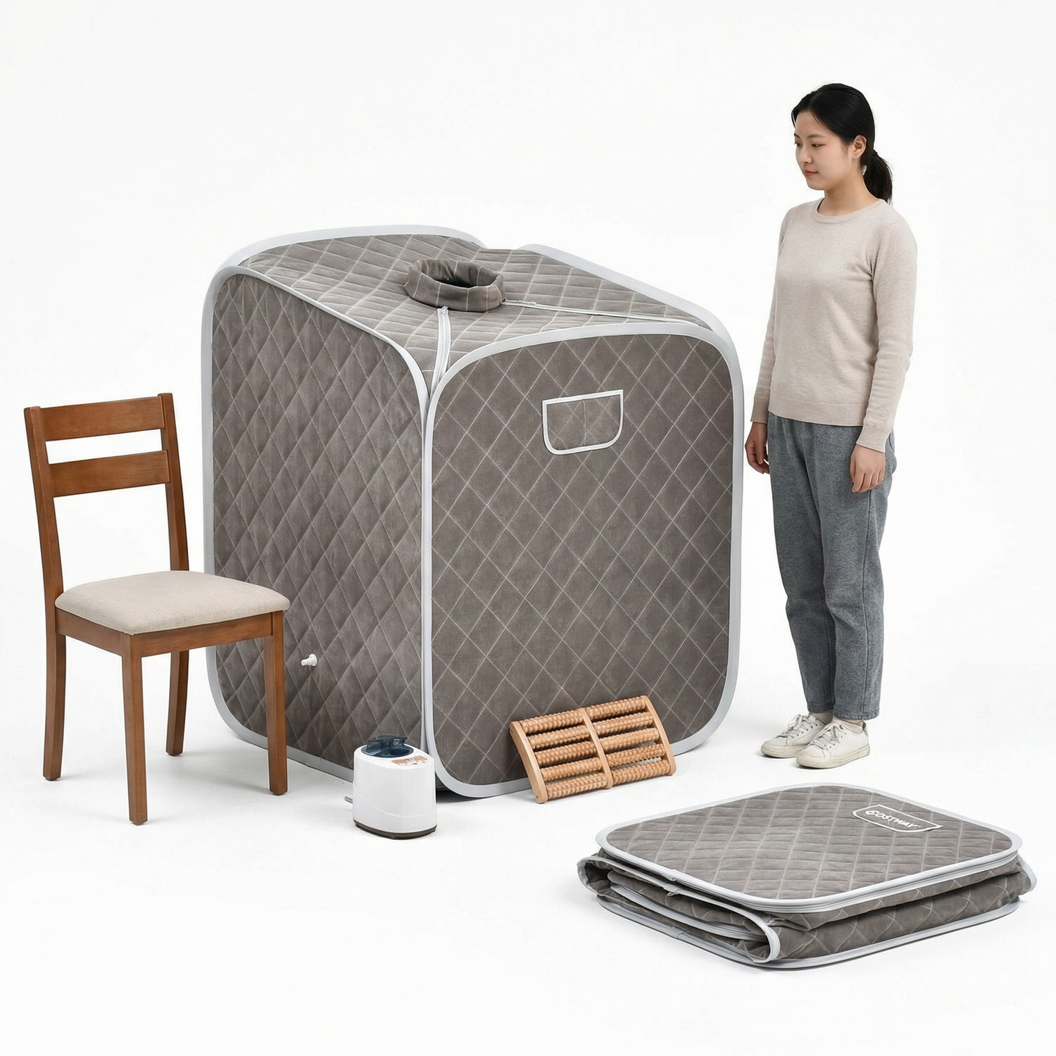 SteamZen Scale Reference