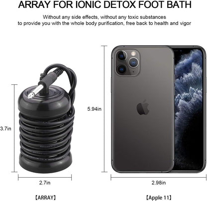 Ionic Foot Detox Bath